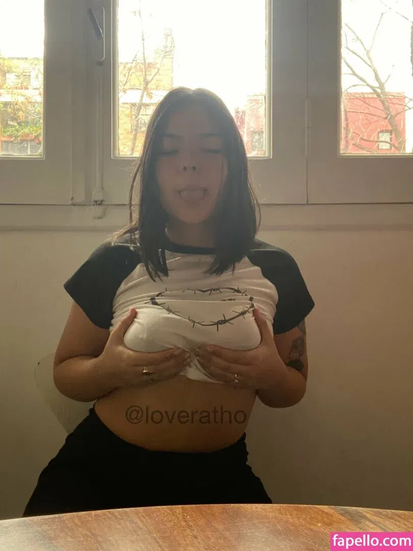 Loveratho Onlyfans Photo Gallery 
