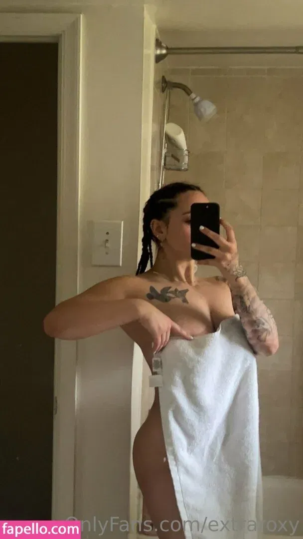 extraroxy Onlyfans Photo Gallery 