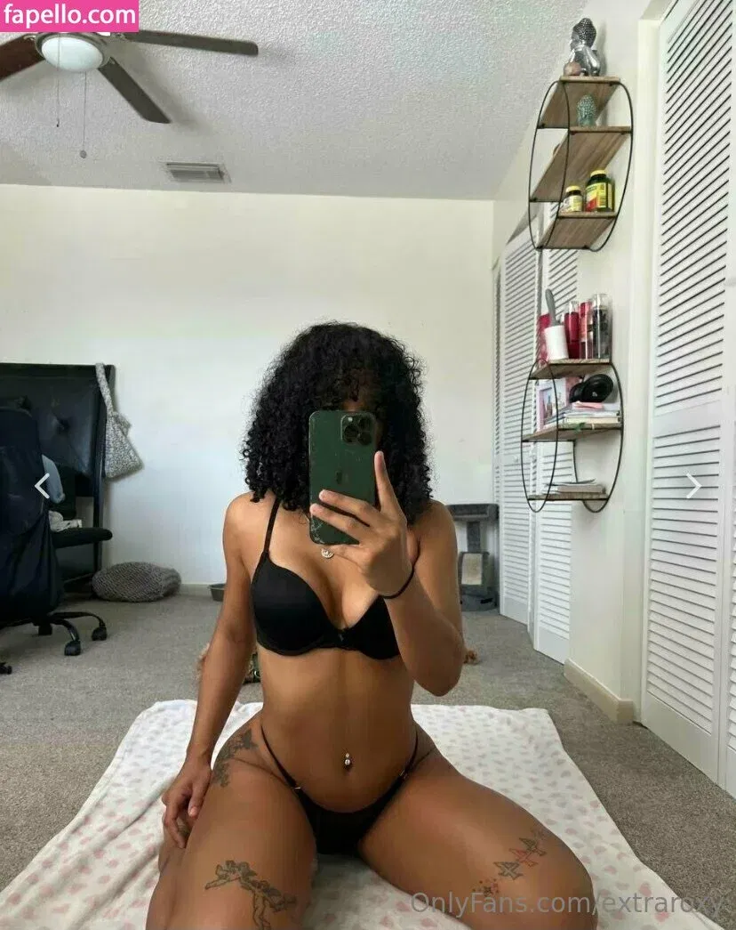 extraroxy Onlyfans Photo Gallery 