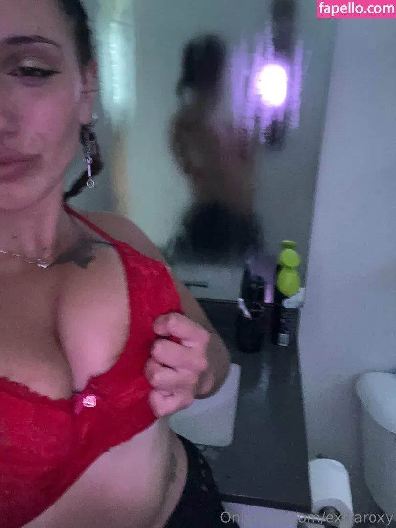 extraroxy Onlyfans Photo Gallery 