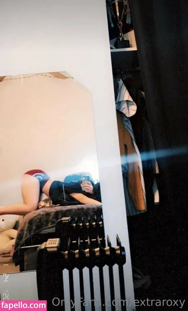 extraroxy Onlyfans Photo Gallery 