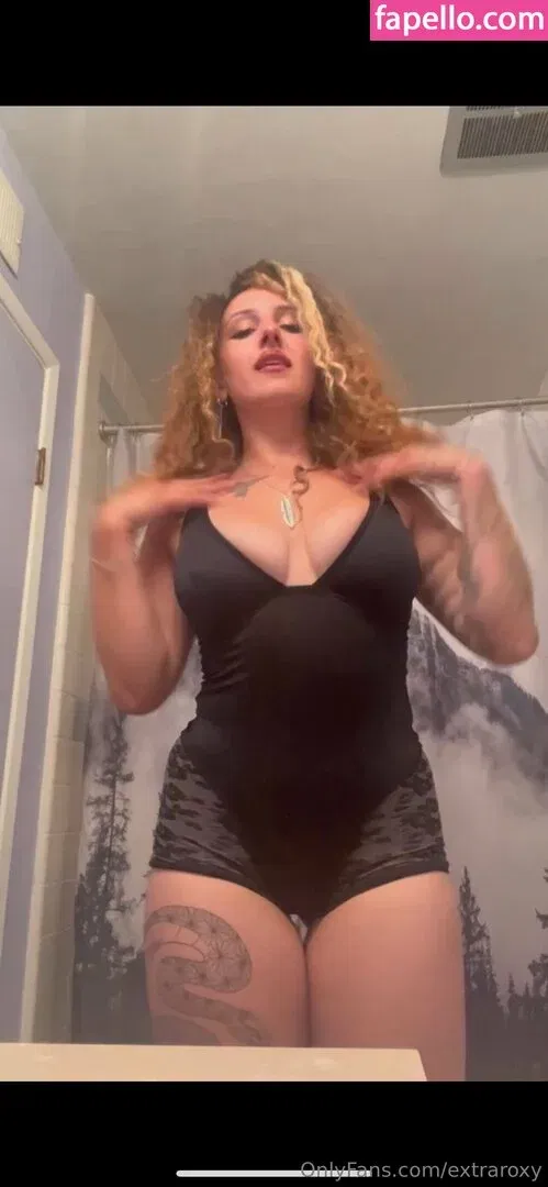 extraroxy Onlyfans Photo Gallery 
