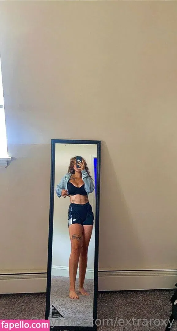 extraroxy Onlyfans Photo Gallery 