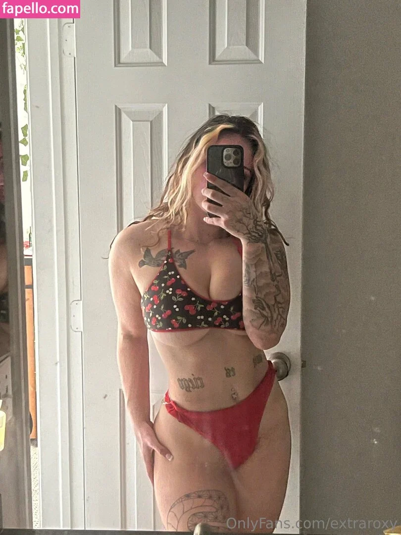 extraroxy Onlyfans Photo Gallery 