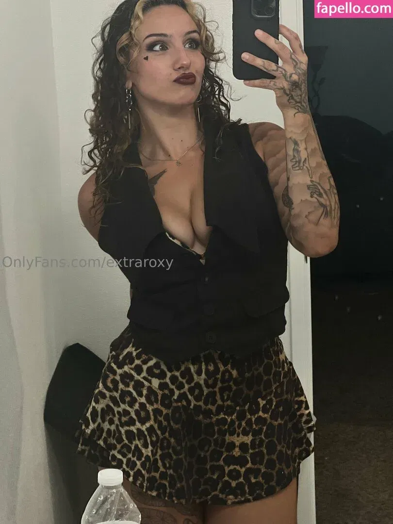 extraroxy Onlyfans Photo Gallery 