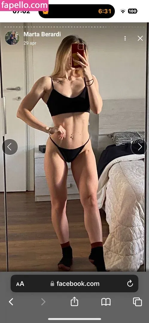 Marta Berardi Onlyfans Photo Gallery 