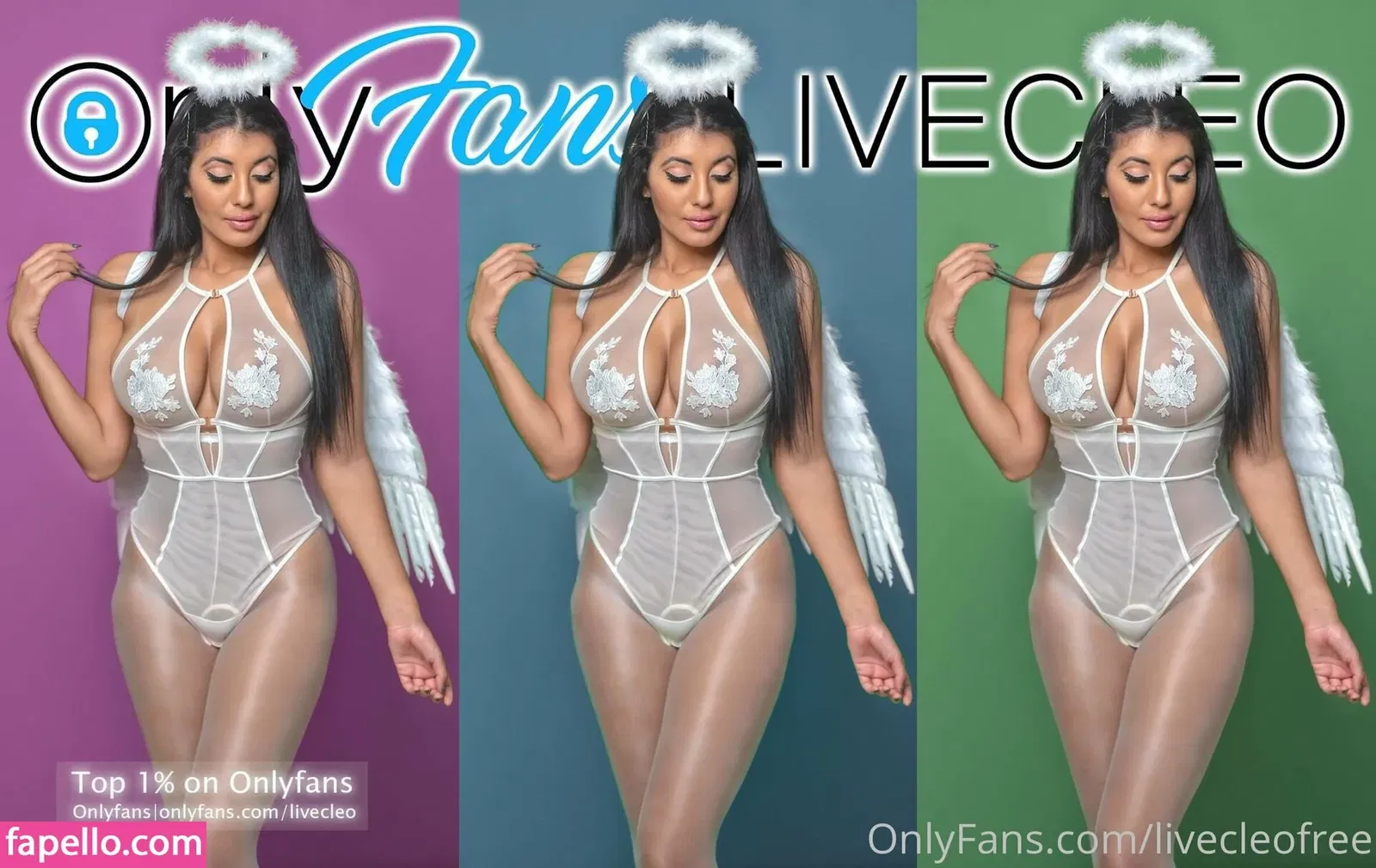 livecleofree Onlyfans Photo Gallery 