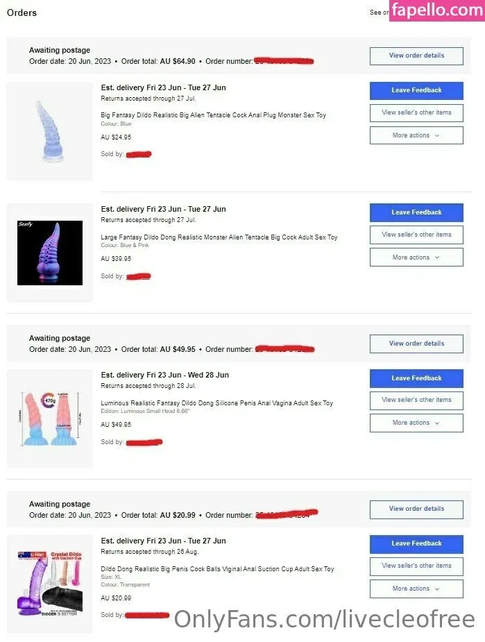 livecleofree Onlyfans Photo Gallery 