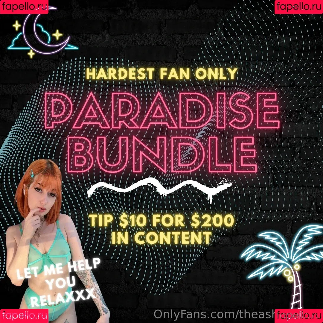 theashleyrose Onlyfans Photo Gallery 