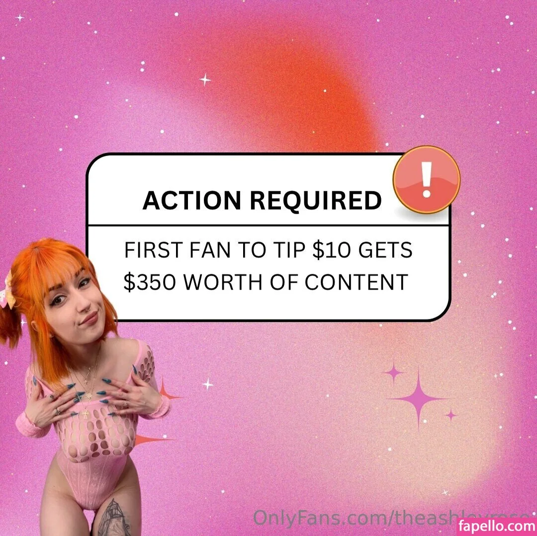 theashleyrose Onlyfans Photo Gallery 