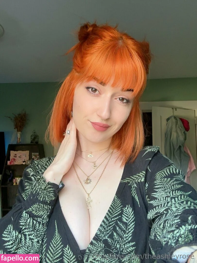 theashleyrose Onlyfans Photo Gallery 