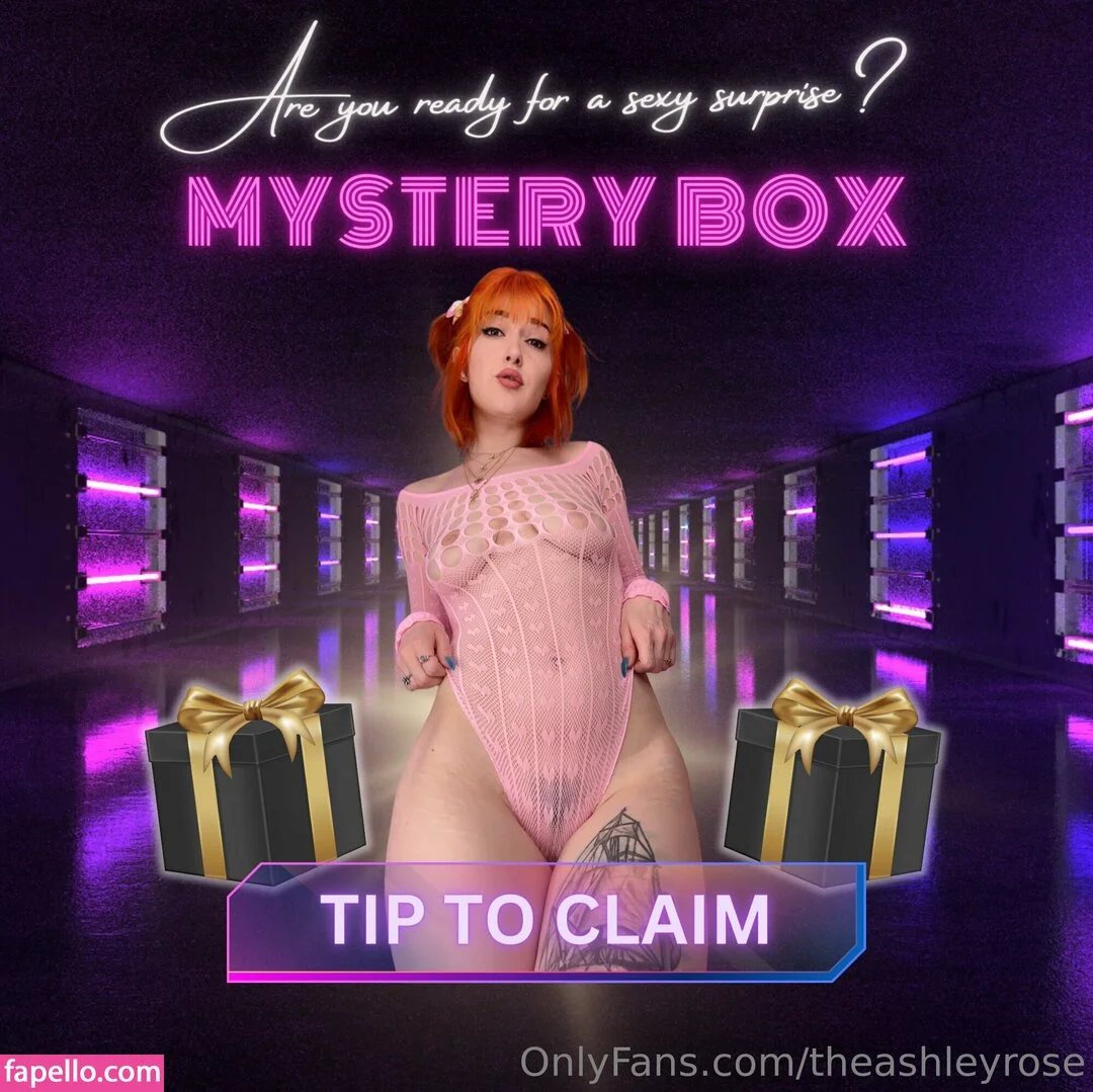 theashleyrose Onlyfans Photo Gallery 