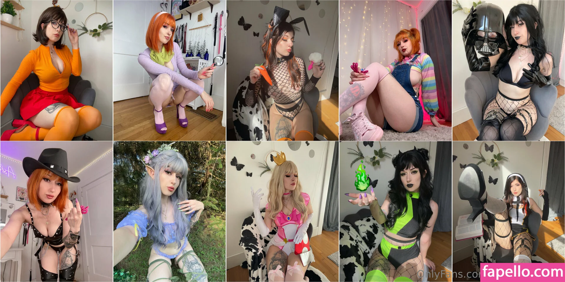 theashleyrose Onlyfans Photo Gallery 