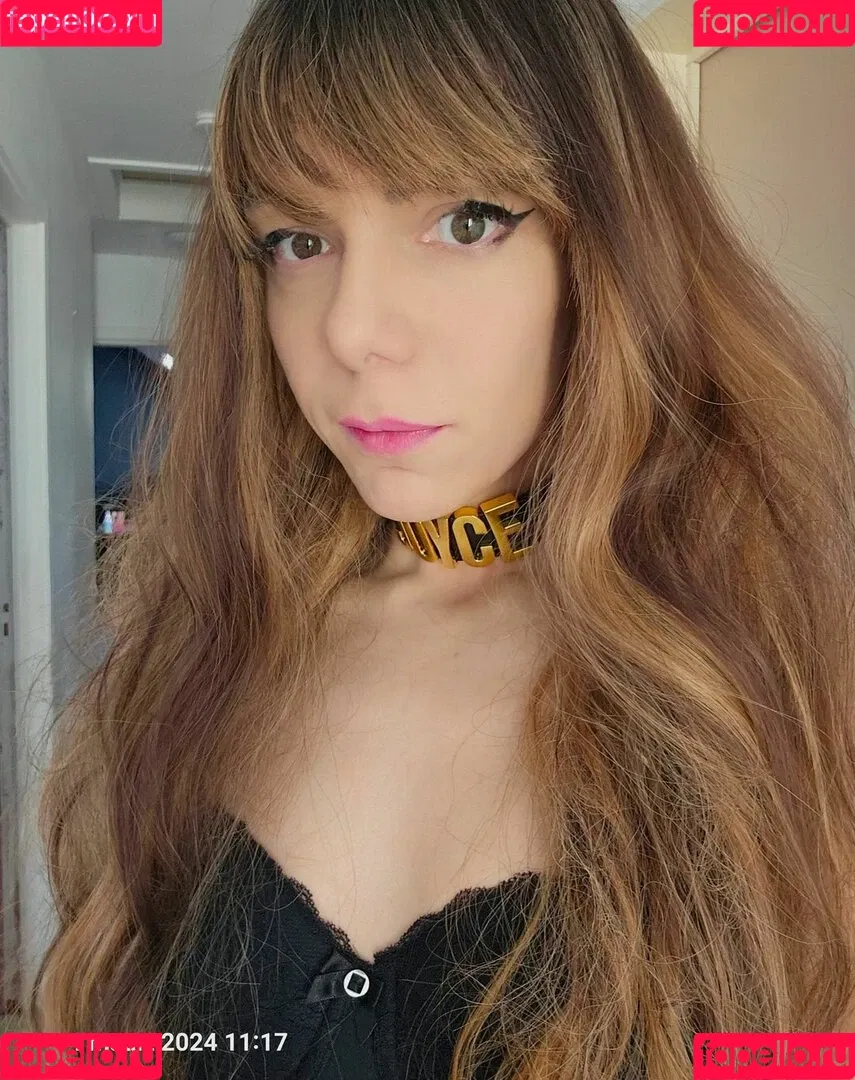 Sissy Joyce Onlyfans Photo Gallery 