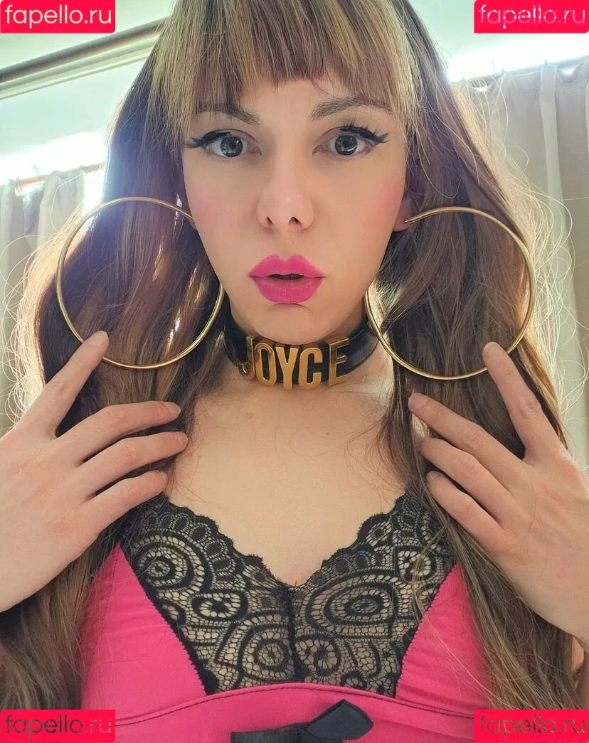 Sissy Joyce Onlyfans Photo Gallery 