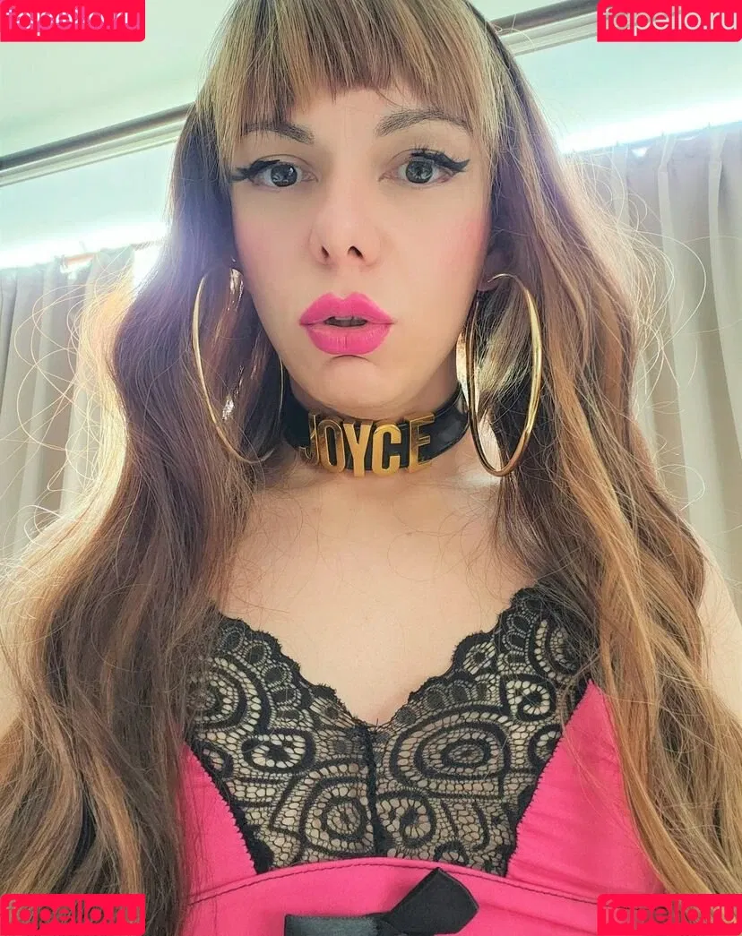 Sissy Joyce Onlyfans Photo Gallery 