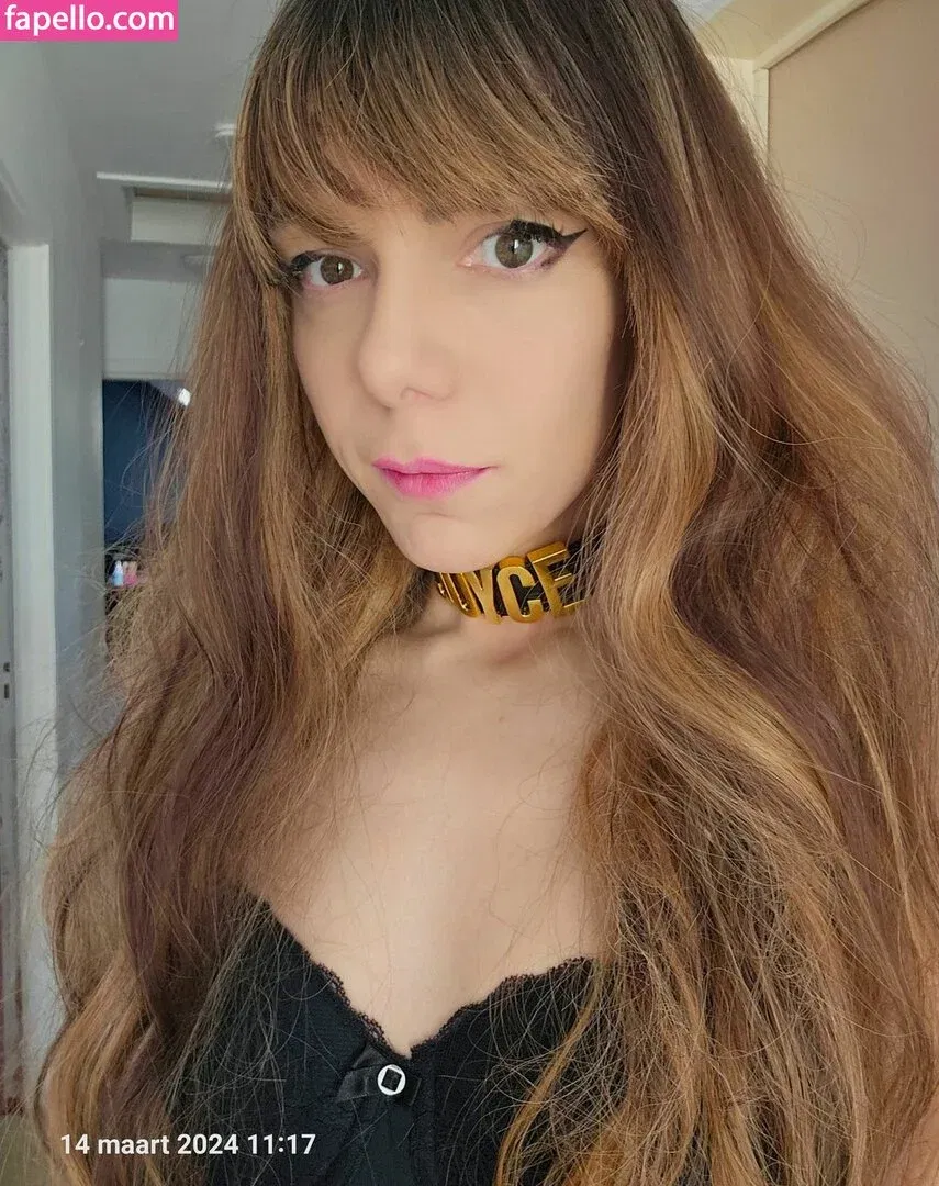 Sissy Joyce Onlyfans Photo Gallery 