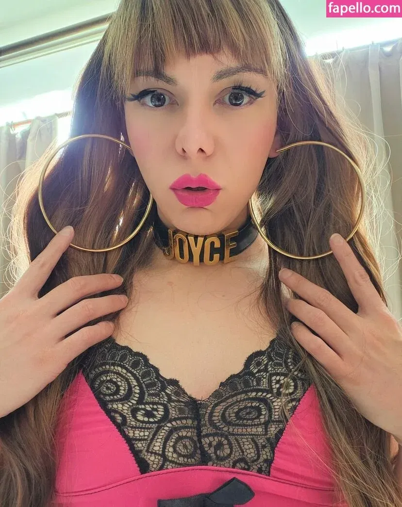 Sissy Joyce Onlyfans Photo Gallery 