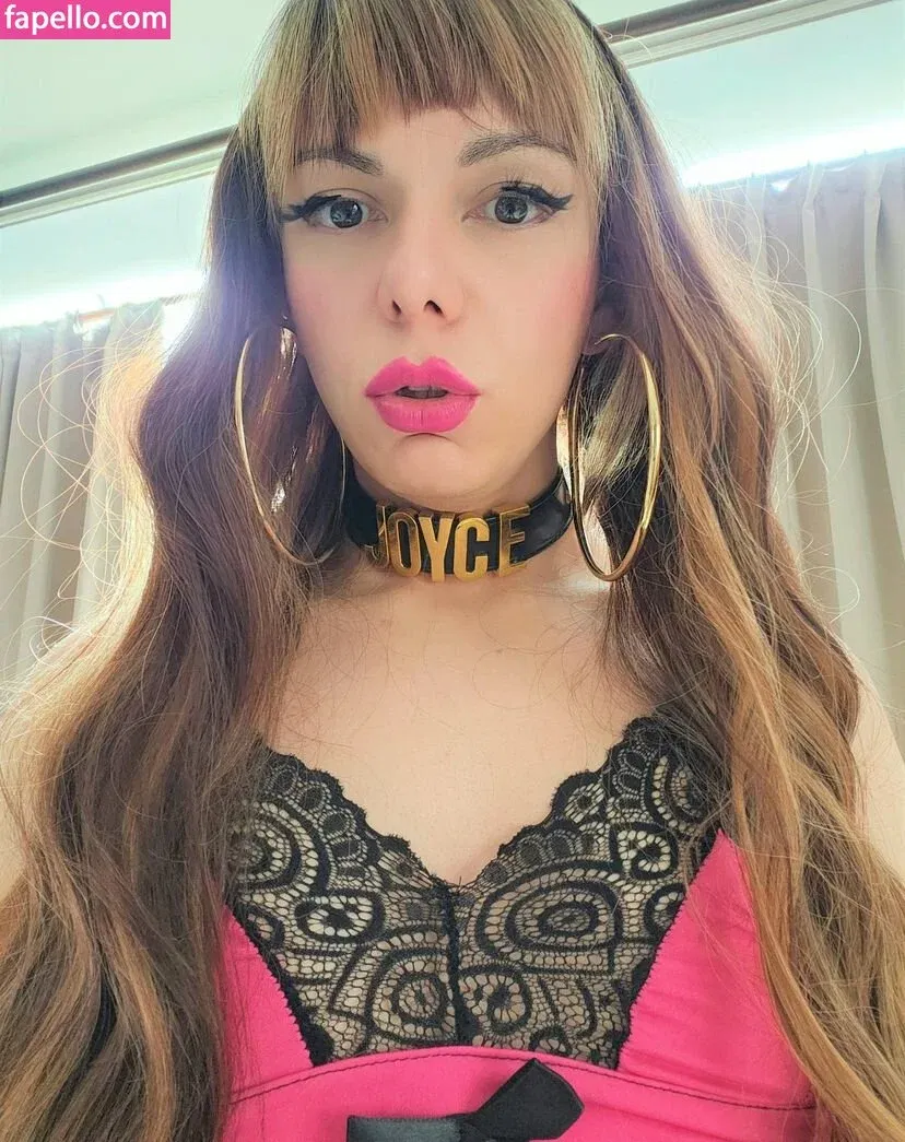 Sissy Joyce Onlyfans Photo Gallery 