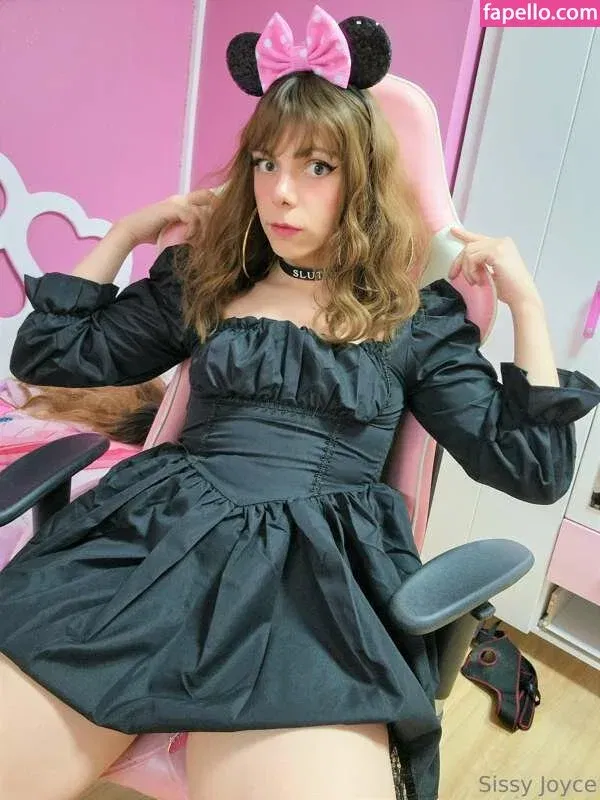 Sissy Joyce Onlyfans Photo Gallery 