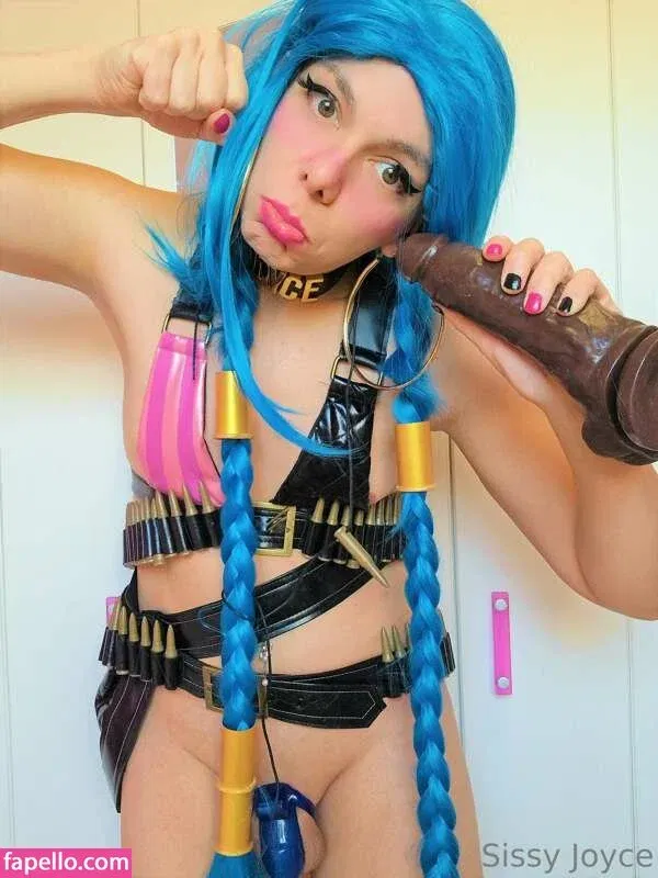 Sissy Joyce Onlyfans Photo Gallery 