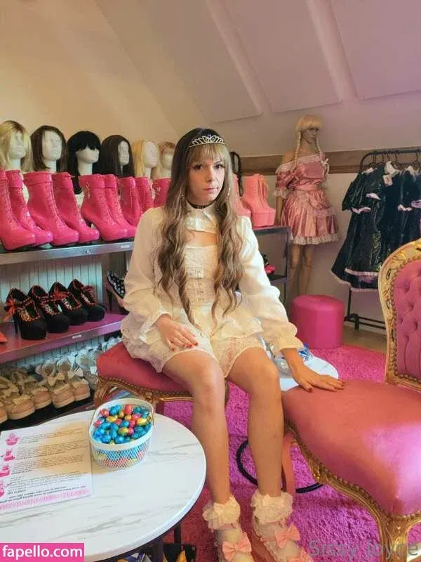 Sissy Joyce Onlyfans Photo Gallery 