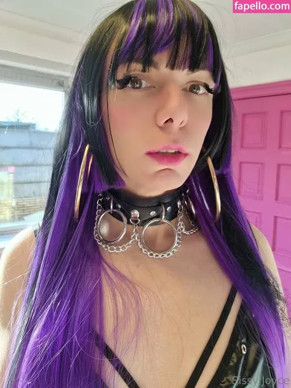 Sissy Joyce Onlyfans Photo Gallery 