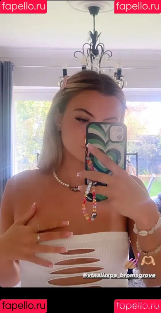 Grace Bidd Onlyfans Photo Gallery 