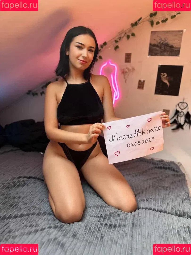incrediblehaze Onlyfans Photo Gallery 