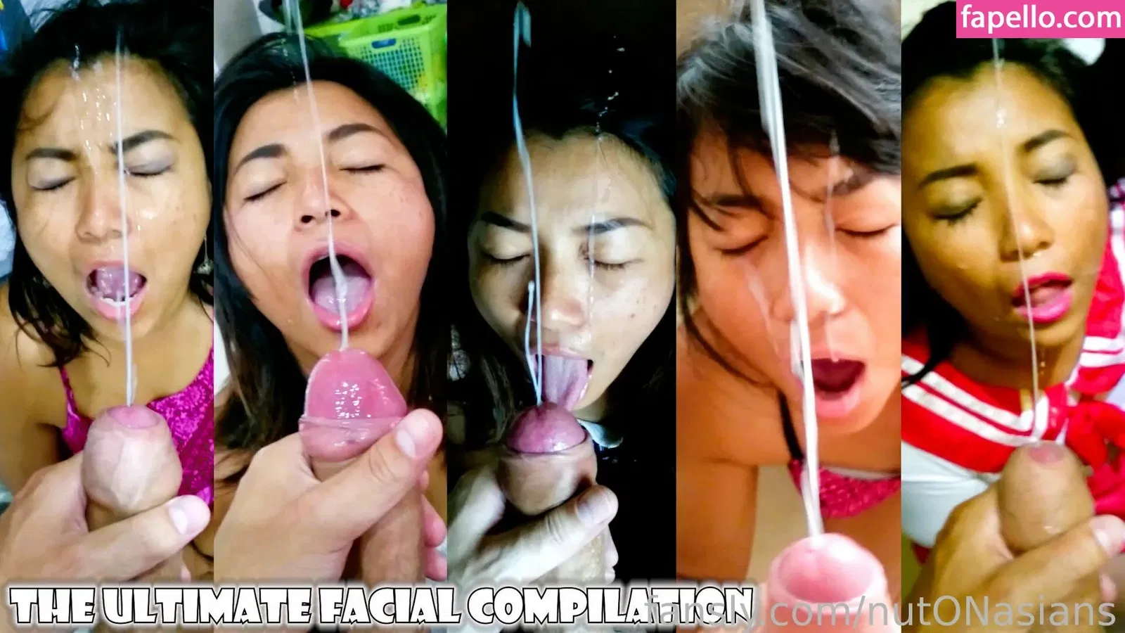 nutONasians Onlyfans Photo Gallery 