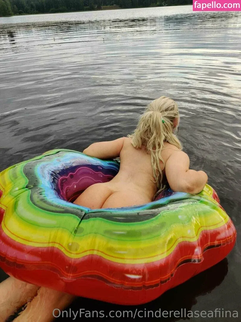Cinderellaseafiina Onlyfans Photo Gallery 