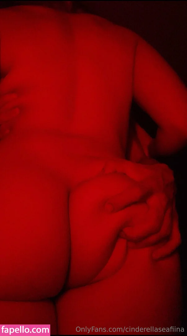 Cinderellaseafiina Onlyfans Photo Gallery 