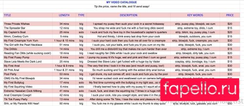 luraymama Onlyfans Photo Gallery 