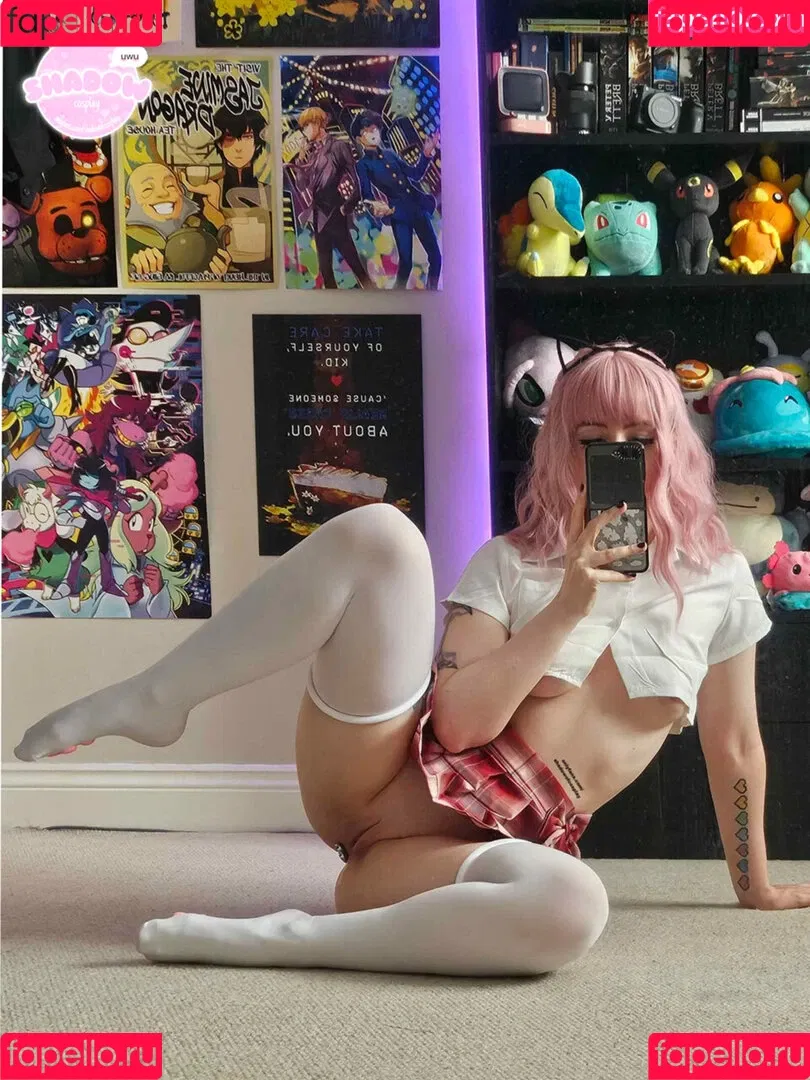 Shadowofcosplay Onlyfans Photo Gallery 