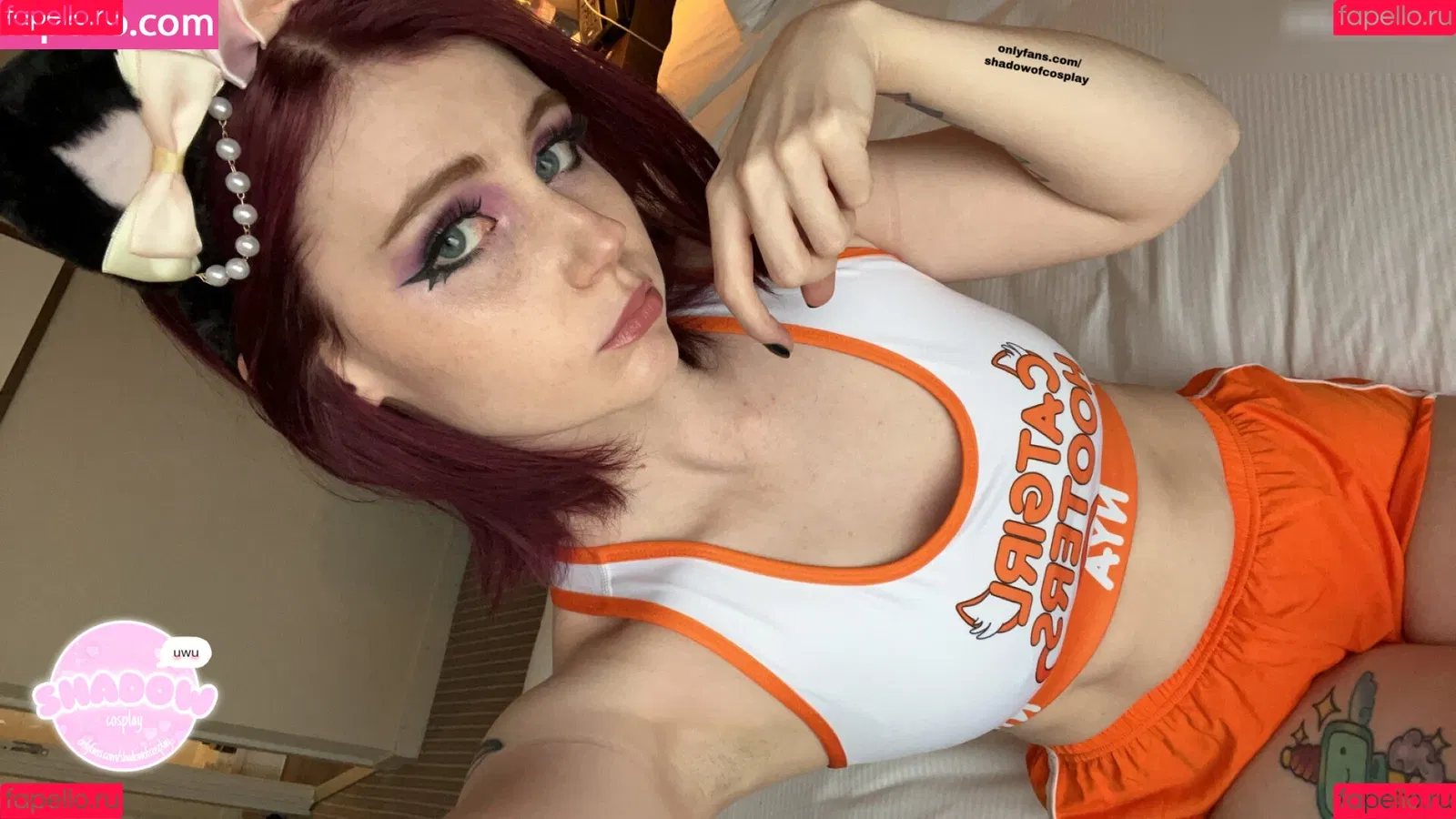 Shadowofcosplay Onlyfans Photo Gallery 