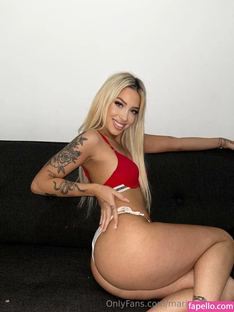 mariabellarose Onlyfans Photo Gallery 