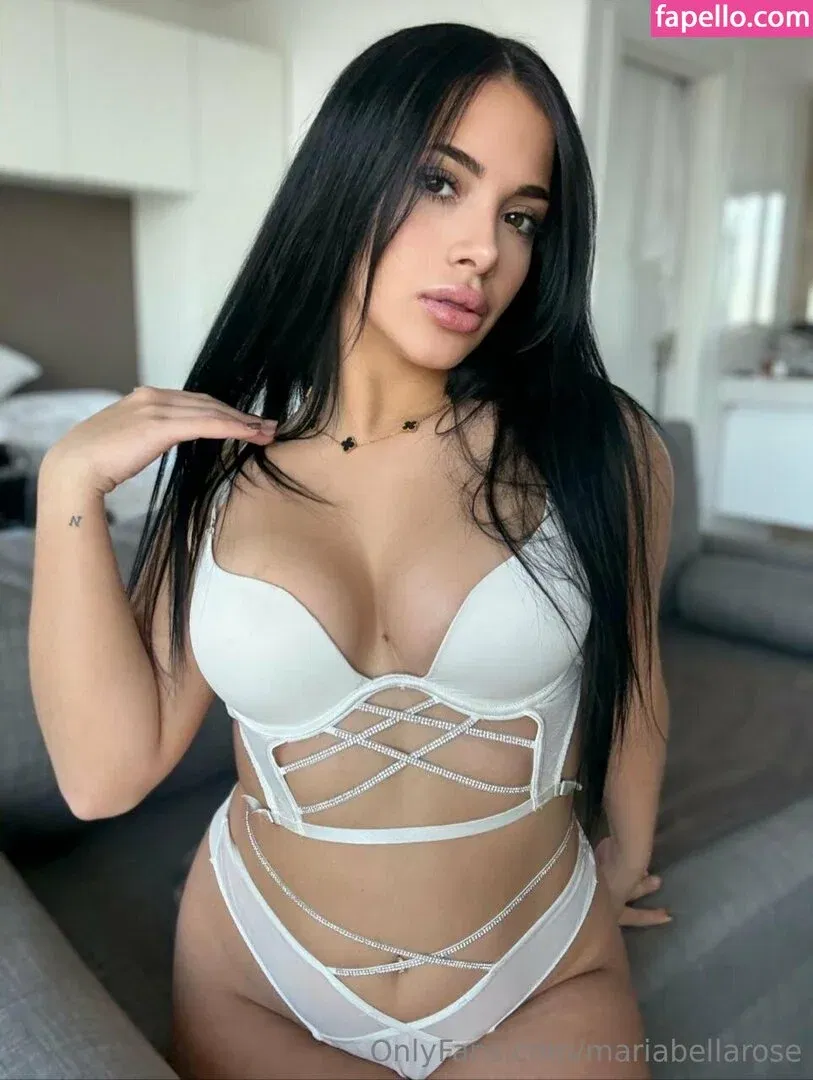 mariabellarose Onlyfans Photo Gallery 