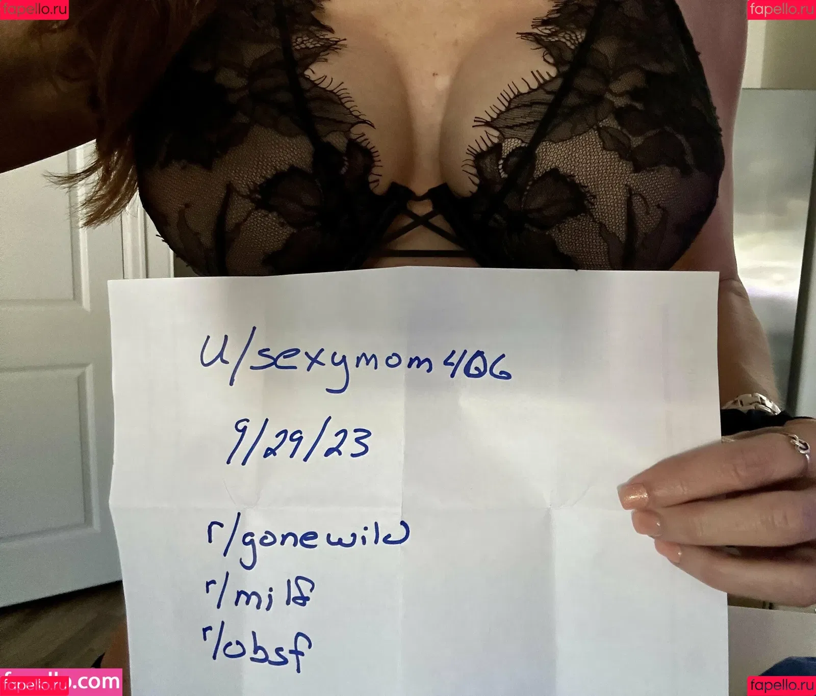 SexyMom406 Onlyfans Photo Gallery 