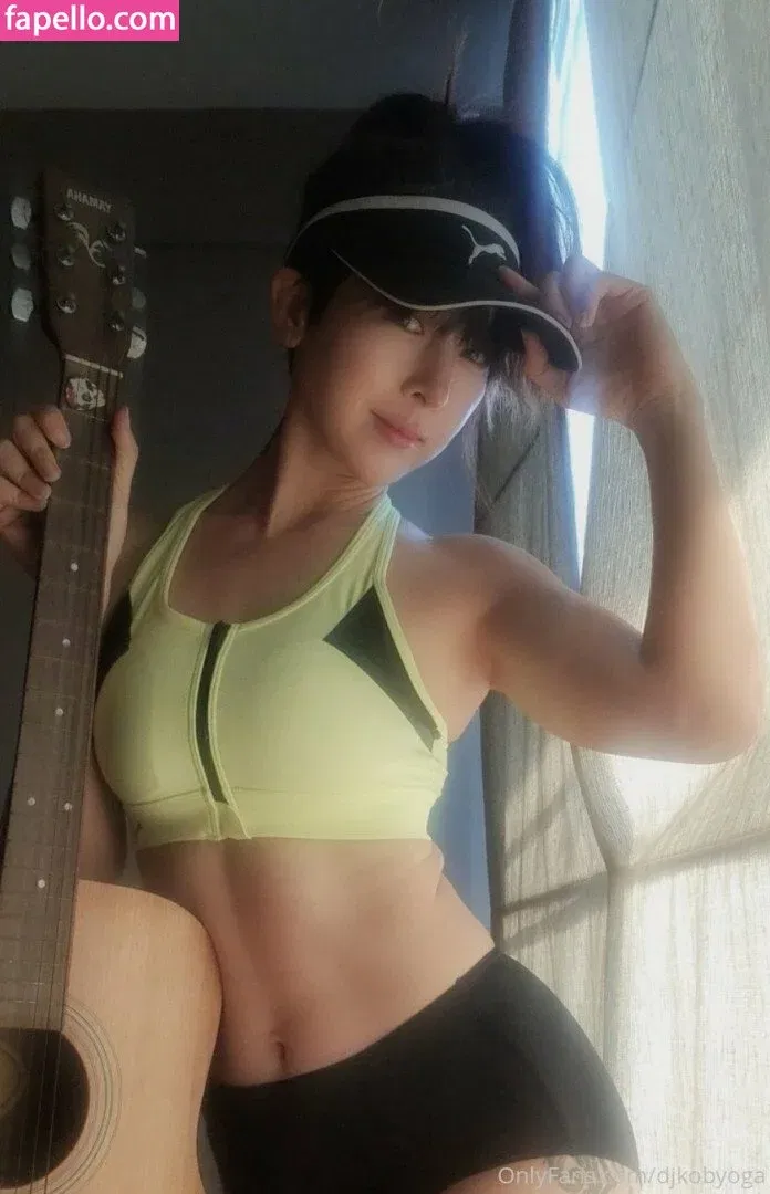 Dj Kob Yoga Onlyfans Photo Gallery 