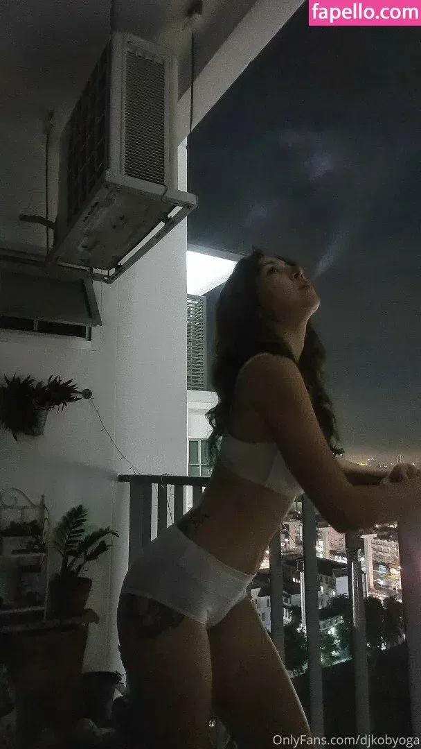 Dj Kob Yoga Onlyfans Photo Gallery 