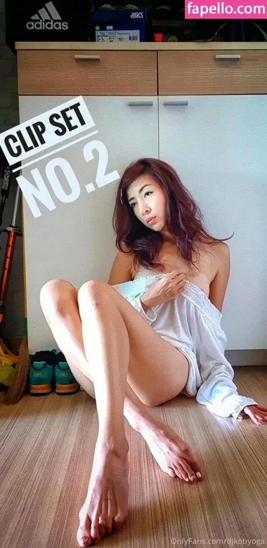 Dj Kob Yoga Onlyfans Photo Gallery 