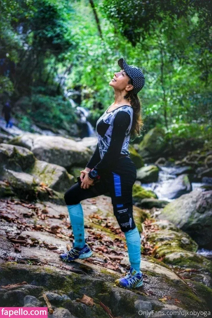 Dj Kob Yoga Onlyfans Photo Gallery 