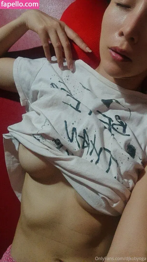 Dj Kob Yoga Onlyfans Photo Gallery 