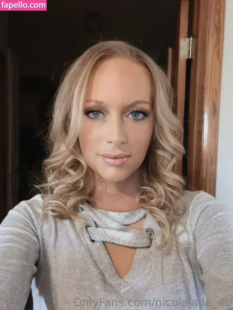 nicolejade_4u Onlyfans Photo Gallery 