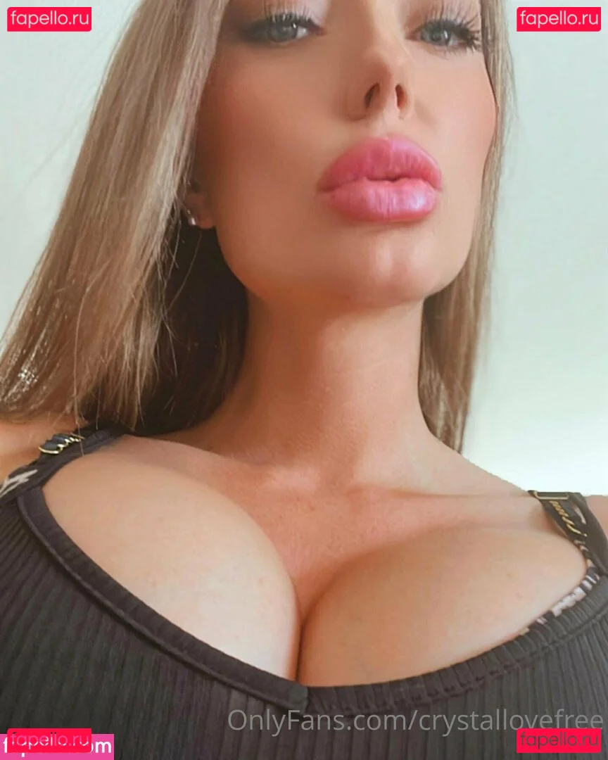 crystallovefree Onlyfans Photo Gallery 
