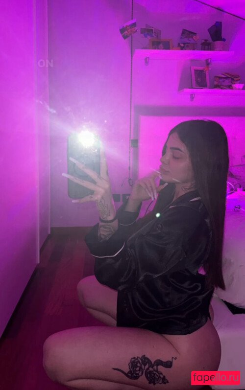 Greta Delmonte Nude Onlyfans Photo 8