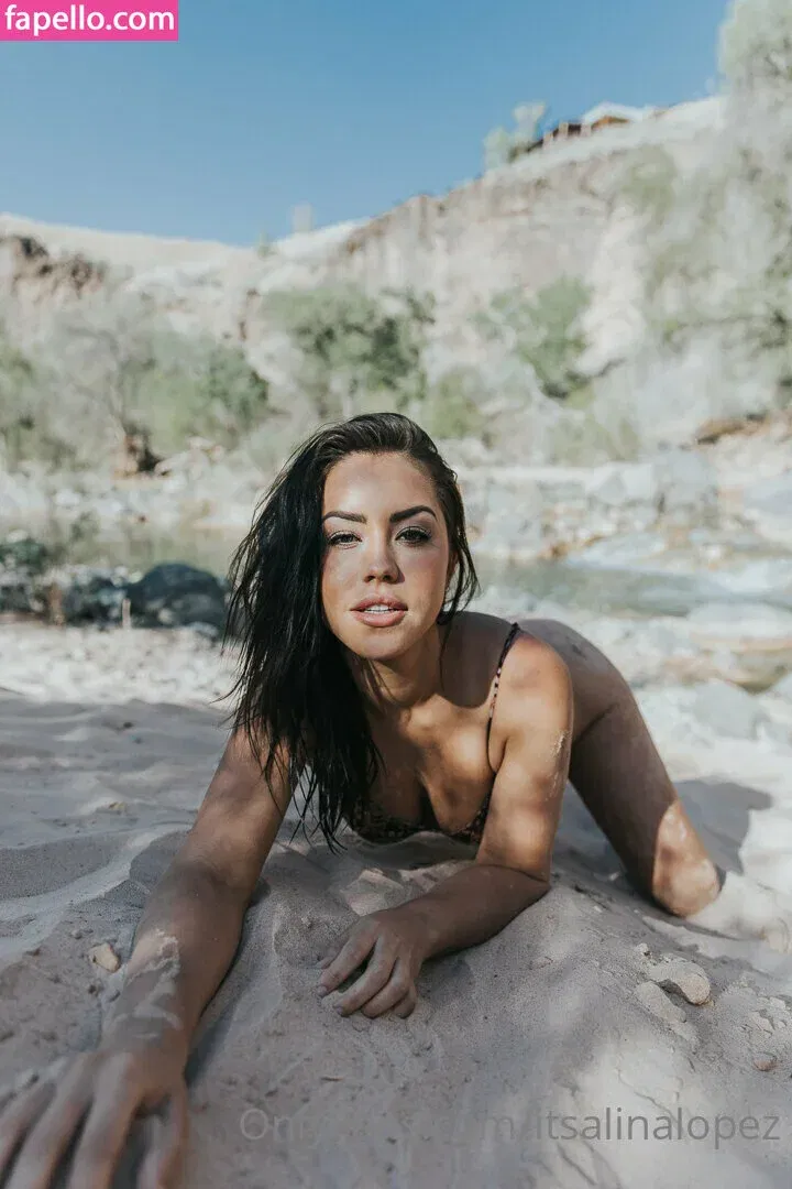 itsalinalopez Onlyfans Photo Gallery 