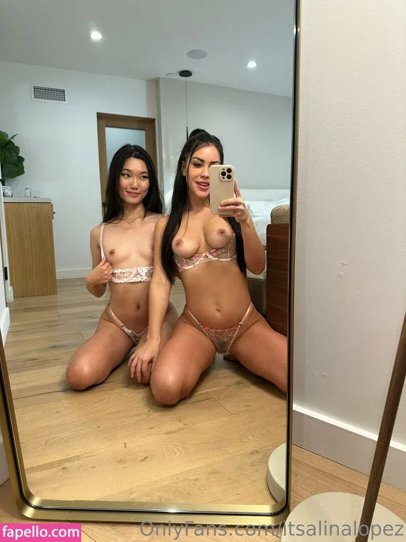 itsalinalopez Onlyfans Photo Gallery 
