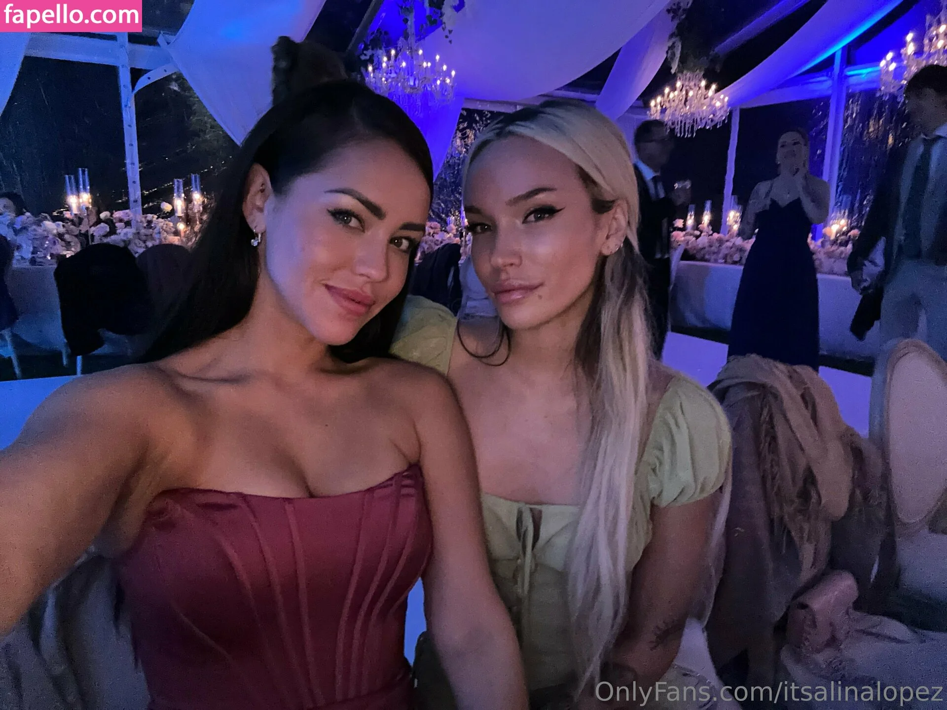 itsalinalopez Onlyfans Photo Gallery 