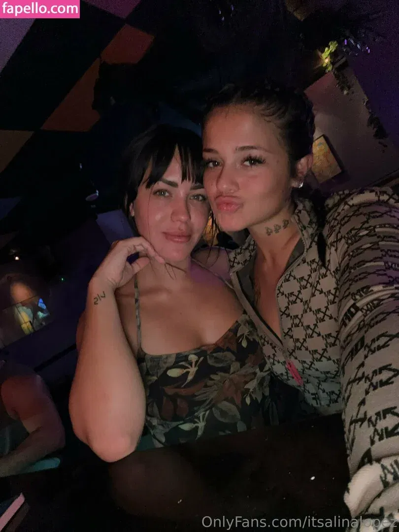 itsalinalopez Onlyfans Photo Gallery 